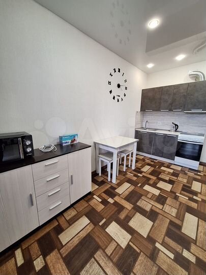 1-к. квартира, 25 м², 7/17 эт.