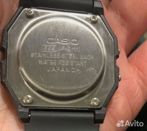 Часы мужские Casio новые