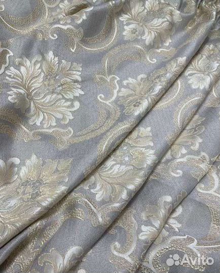 Портьера лëн, готовые комплекты