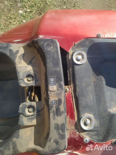 Скутер 50 куб