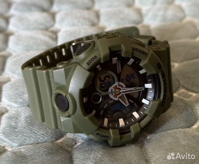 Часы casio g shock