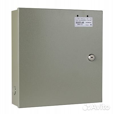 Блок бесперебойного питания ббп-60 исп.2