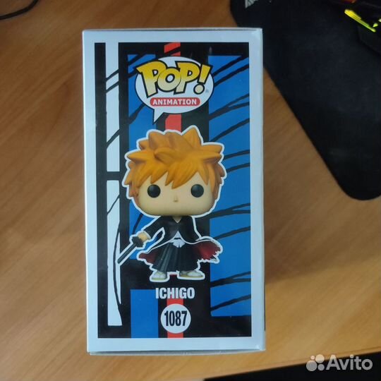 Funko pop Ichigo (1087)