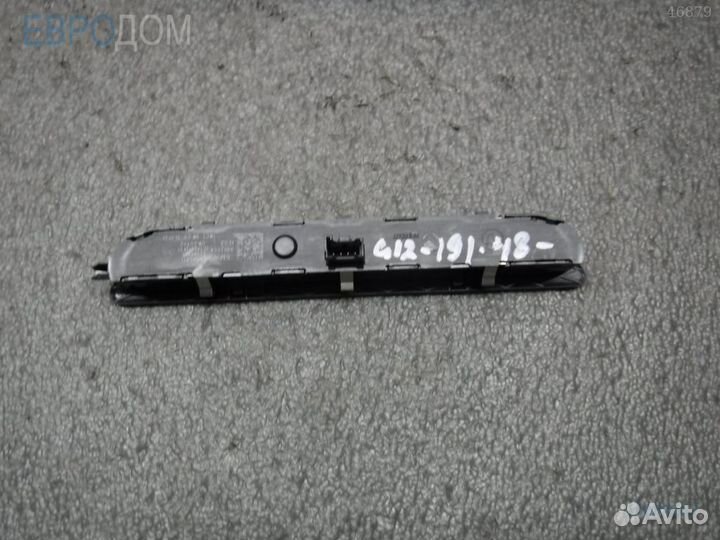 Переключатель управления сиденья левый BMW G11 s10