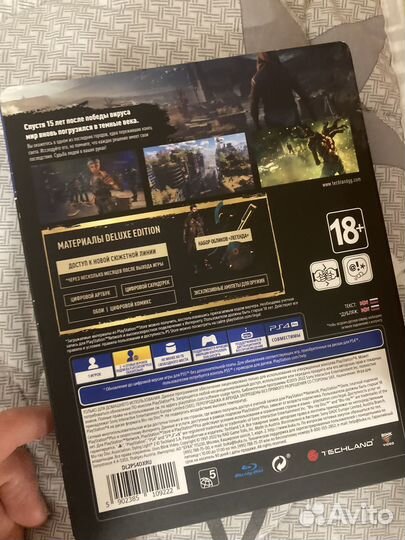 Игры для приставок ps4 ps5