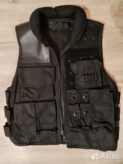 Тактический разгрузочный жилет