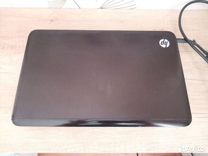 Ноутбук Hp pavilion dv6 - i7