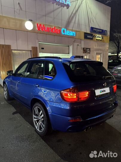 BMW X5 M 4.4 AT, 2011, 180 000 км