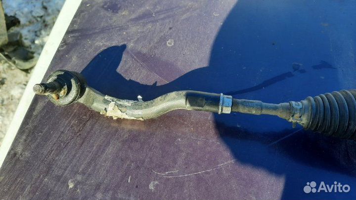 Рулевая рейка передняя Toyota Auris 150 1zrfe