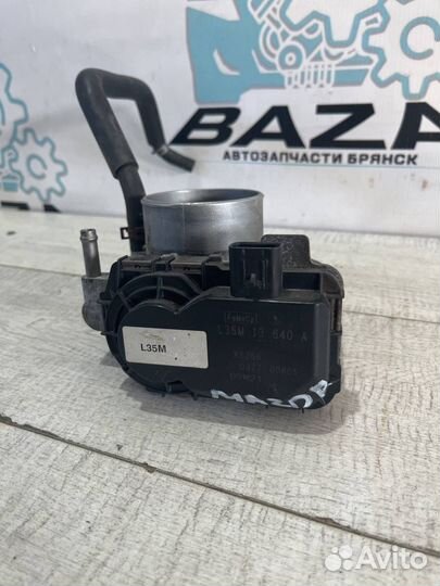 Дроссельная заслонка Mazda CX 7