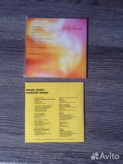 Фильмотека CD