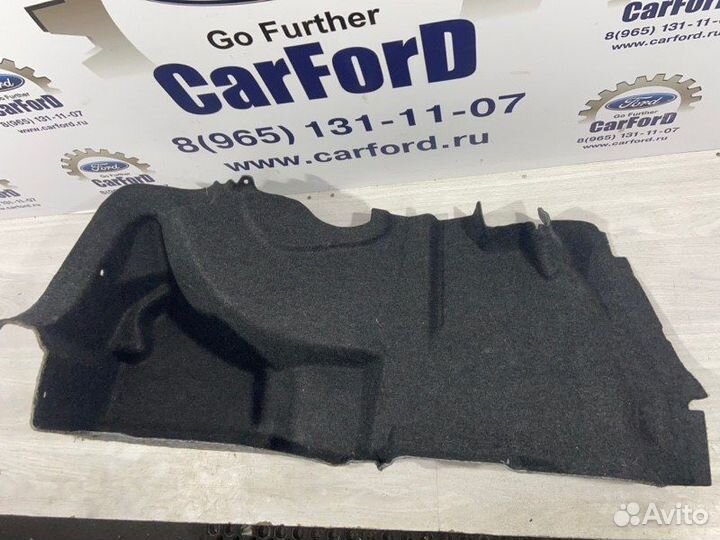 Обшивка багажника левая Ford Mondeo 5 (2014)