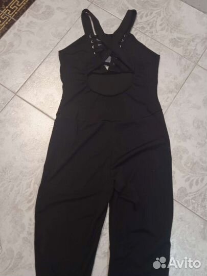 Комбинезон для йоги, фитнеса 44-46