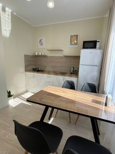 1-к. квартира, 40 м², 9/17 эт.