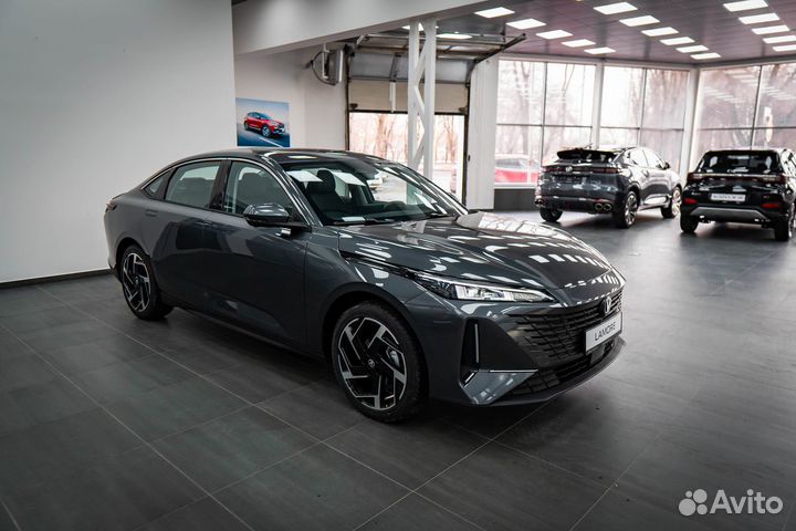 Changan Lamore 1.5 AMT, 2023