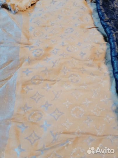 Платок палантин