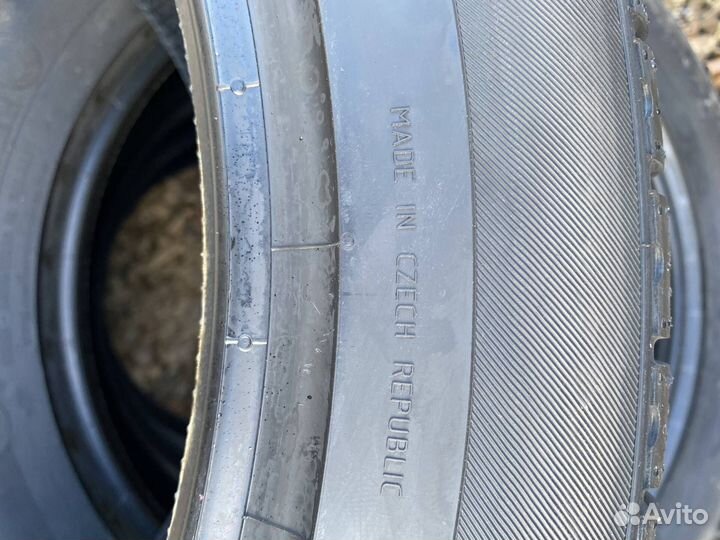 Continental ContiCrossContact Winter 275/45 R21 110V