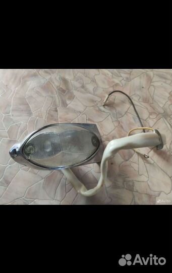 Блок фара Москвич, поворотники