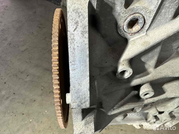 Двигатель Ford Escape 2.5i CR25