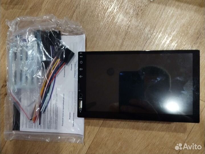 Автомагнитолы