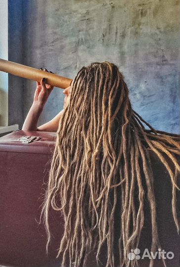 Натуральные дреды