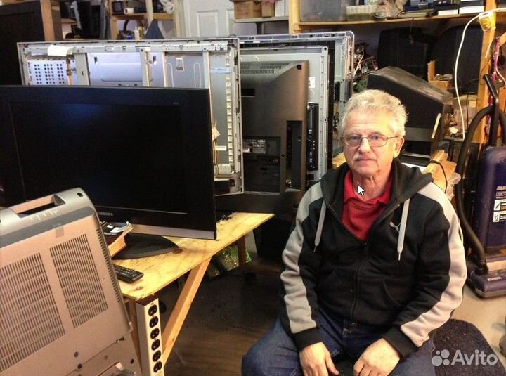 Ремонт телевизоров частный мастер