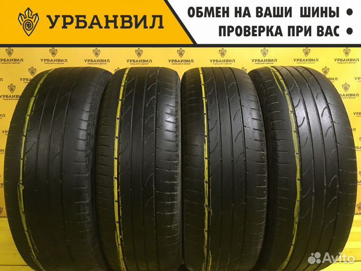 Bridgestone Dueler H/P Sport 215/60 R17 96H