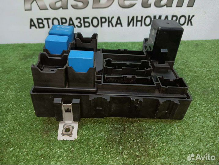 Блок предохранителей Hyundai Getz