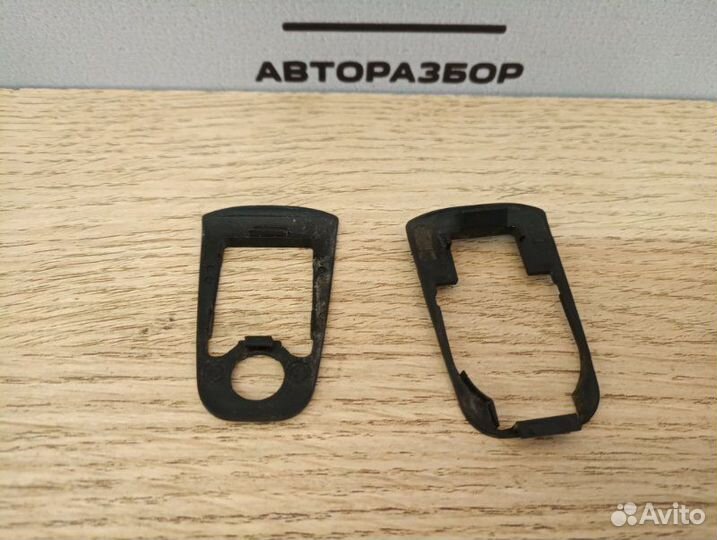 Подкладка ручки двери задняя левая Audi A4 B8 cdnc