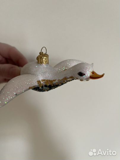 Игрушка елочная Morawski Польша