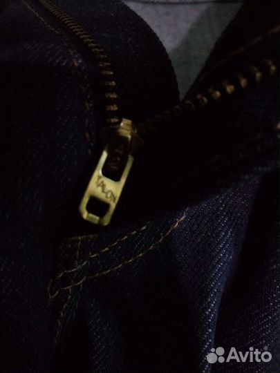 Джинсы Levis 646 USA 1980, р 31/34