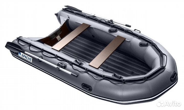 Лодка пвх Apache 3500 нднд