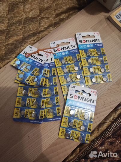 Батарейки LR41