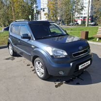 Kia Soul 1.6 AT, 2010, 175 600 км, с пробегом, цена 1 050 000 руб.