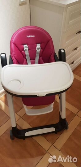 Стульчик для кормления peg perego