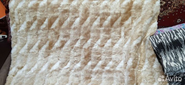 Мех искуственный