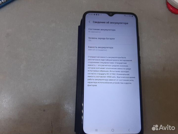 Samsung galaxy A03 3/32 гб