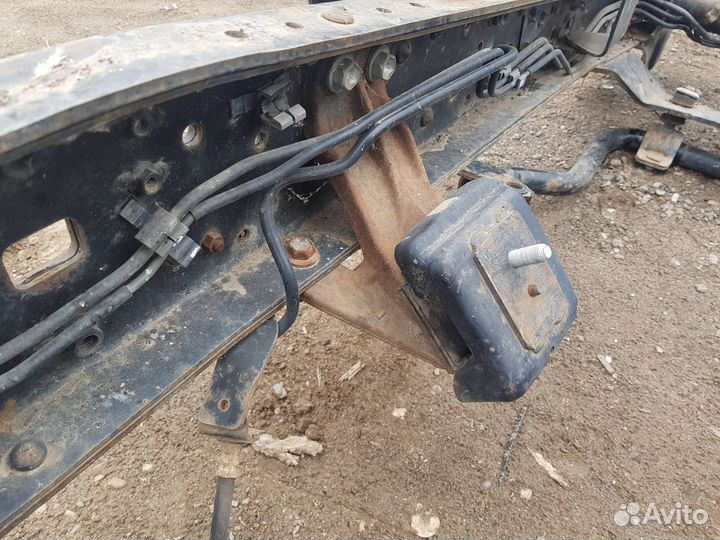 Опора двигателя Hino 300 2007-н.в