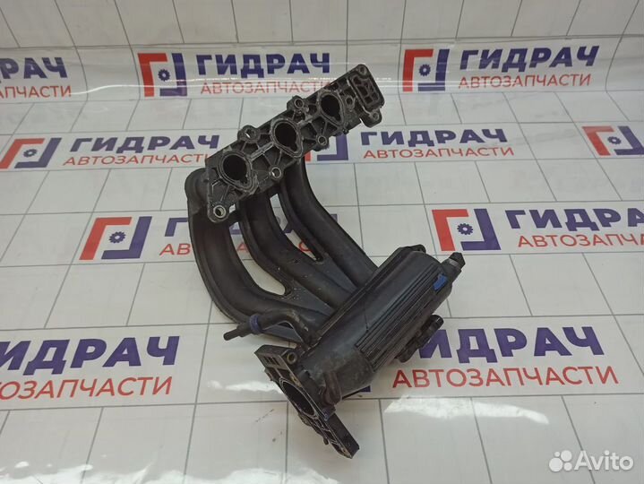 Коллектор впускной Daewoo Matiz 96569408