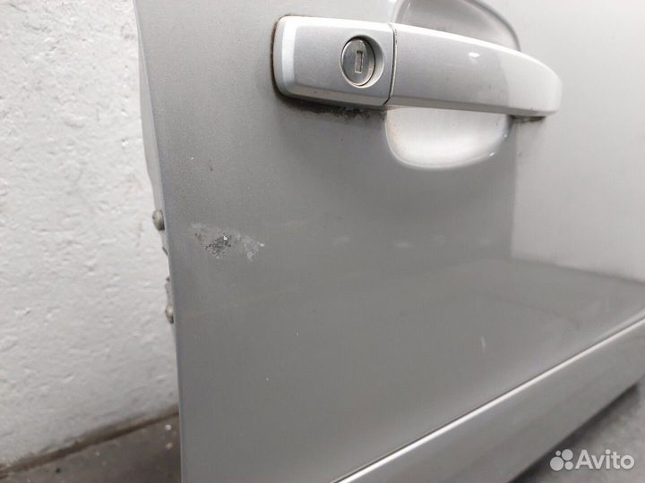 Дверь правая передняя Opel Zafira B, 2007