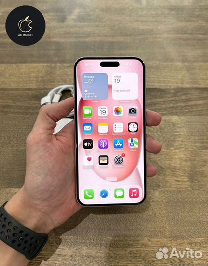 iPhone 15 Plus, 512 ГБ