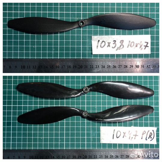 Воздушные винты для авиамоделей