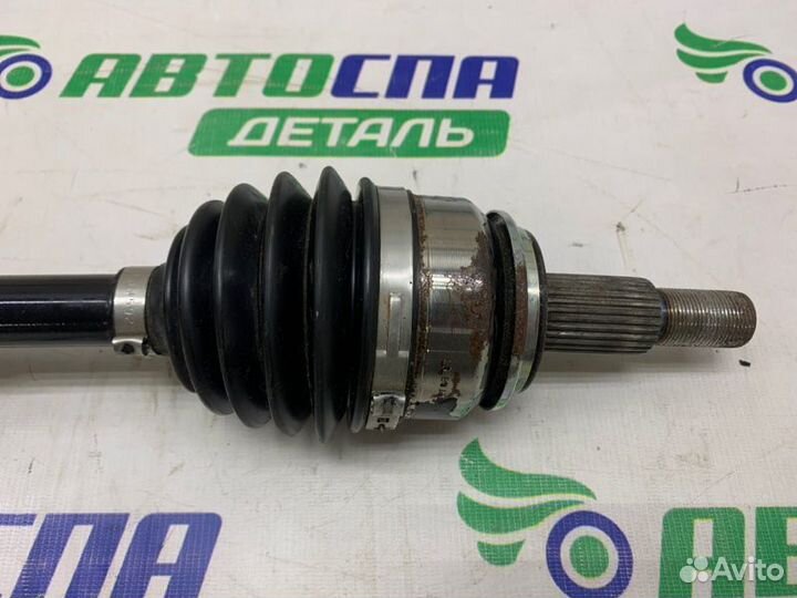 Привод в сборе передний левый Mazda 3Bp хетчбек 5D