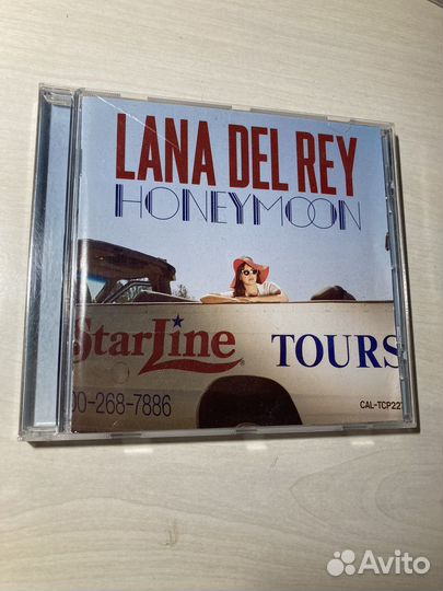 Cd диски Lana Del Rey