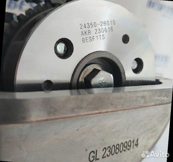 Двигатель G4FC 1.6 Kia Rio 3 Hyundai i30