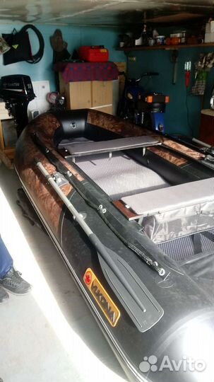 Лодка пвх юкона 380 нднд