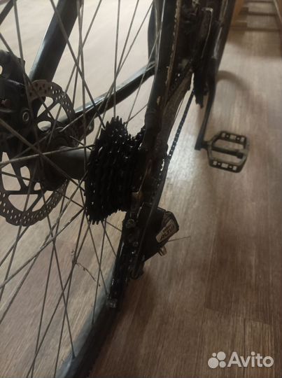 Велосипед горный 29