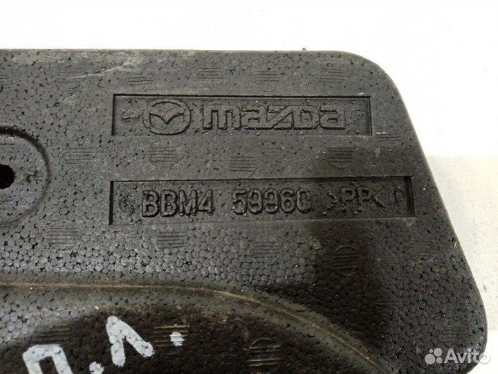 Абсорбер двери передний левый Mazda 3 BL 2008-2013