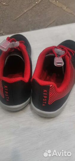 Кроссовки детские р. 31-32