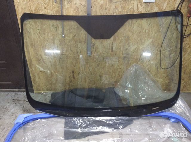 Лобовое стекло Ford Transit 2014